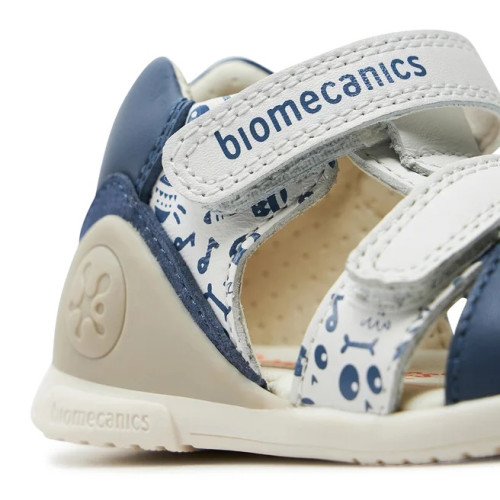 Сандалии Biomecanics для мальчика 242127B