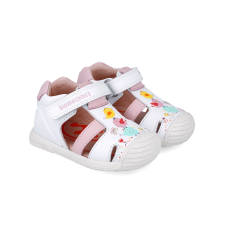 Сандалии Biomecanics для девочки 252106B
