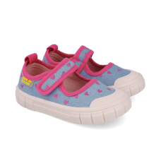 Туфли-кеды для девочки Agatha Ruiz De La Prada 252930A