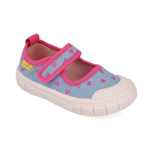 Туфли-кеды для девочки Agatha Ruiz De La Prada 252930A