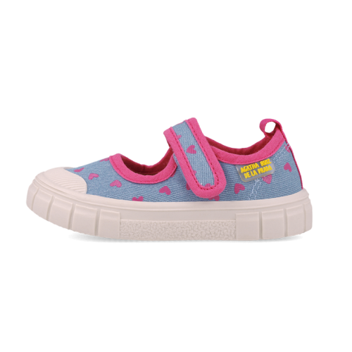 Туфли-кеды для девочки Agatha Ruiz De La Prada 252930A