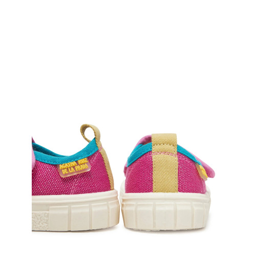 Туфли-кеды для девочки Agatha Ruiz De La Prada 252932A