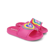 Шлепанцы для девочки Agatha Ruiz De La Prada 252995A