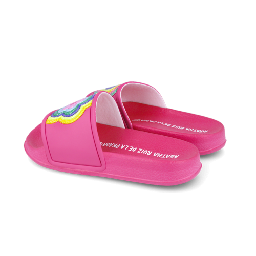 Шлепанцы для девочки Agatha Ruiz De La Prada 252995A