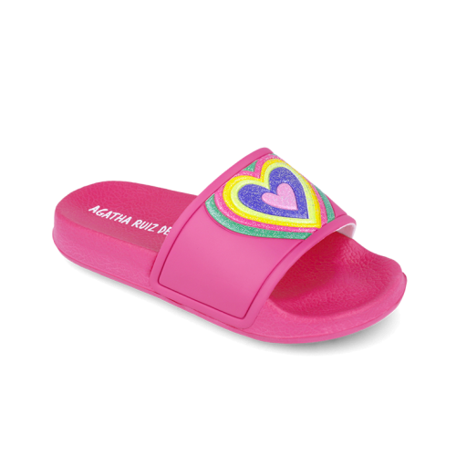 Шлепанцы для девочки Agatha Ruiz De La Prada 252995A